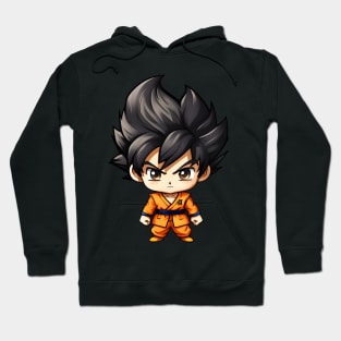 Chibi Warriors Hoodie